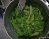 Foto langkah ke 2 dari resep Urap sambal Korek.
