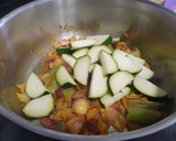 Foto del paso 2 de la receta: Crema de verduras