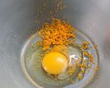 Foto del paso 1 de la receta: Galletitas de mandarina sin tacc