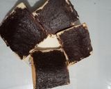 Foto langkah ke 2 dari resep Roti Cokelat Lumer.