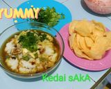 Foto langkah ke 7 dari resep Buryam Kuah Kuning Full Home Made.