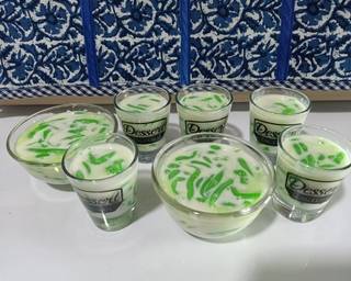Cendol Tepung Beras Lembut Enak - Step 4