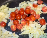 Foto del paso 1 de la receta: Pasta alla norcina y trufa 🥓🧀 (salchichas y trufa)