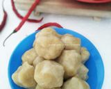 Foto langkah ke 4 dari resep Bakso nasi.