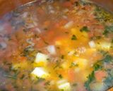 Foto del paso 9 de la receta: Caldo de papas con queso