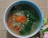Foto langkah ke 5 dari resep Sayur Caisim toge.
