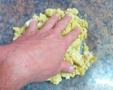 Foto del paso 6 de la receta: Rosquillas de matalahúva y limón con costra de panela