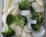 Foto del paso 3 de la receta Pescado al horno