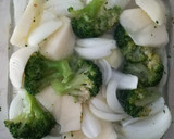 Foto del paso 3 de la receta: Pescado al horno