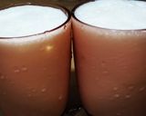 A picture of step 3 of Meethi lassi.