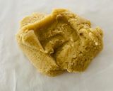 A picture of step 8 of Almond and date roll.