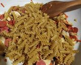 Foto del paso 3 de la receta: Espirales con Salchichas