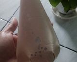 Foto langkah ke 3 dari resep Sarang laba2 milo.