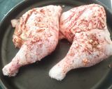Foto del paso 3 de la receta: Pollo en la Air fiyer