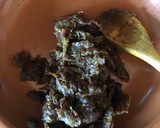 A picture of step 1 of Date oatmeal cookie.