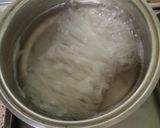 Foto del paso 4 de la receta: Noodles con champiñón