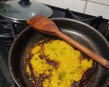 Foto del paso 5 de la receta: Arepa de ahuyama con queso
