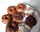 Foto langkah ke 7 dari resep Donut Ala-Ala 😂.