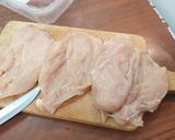 Hawaii csirkemell recept fázis 1 fotója