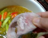 Foto langkah ke 4 dari resep Ikan Patin Kuah Kuning ala Ibuku.