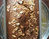A picture of step 4 of Cinnamon-Banana cake#4wkschallenge#charityrecipe#.
