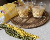 A picture of step 19 of Sweet Mung Bean Dessert with Condensed Milk.