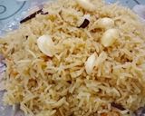 A picture of step 9 of Gurr wale chawal 🍚.