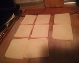 Foto del paso 1 de la receta: Croque monsieur con bacon