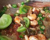 Foto langkah ke 2 dari resep Tahu Tauco Cabe Ijo.