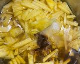 黑糖鳳梨枝仔冰（古早味）的食譜步驟2照片
