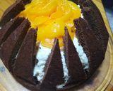 Foto del paso 20 de la receta: Torta Kilimanjaro