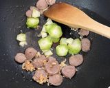 Foto langkah ke 3 dari resep Easy Cooking: Brokoli Cah Baso Sapi.