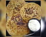 આલુ પરાઠા(alu parotha recipe in Gujarati) રેસીપી સ્ટેપ4ફોટો