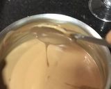 A picture of step 6 of 2 Ways: Instant Coffee-Oreo-Chocolate Mousse.