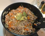 รูปขั้นตอนการทำที่ 4 ของ Bolognese sauce