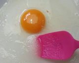 Foto del paso 1 de la receta: Pan trenzado (Jalá)