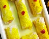 A picture of step 5 of Malai Bread Rolls.