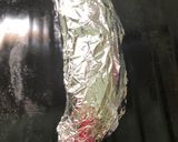 صورة لخطوة 1 من وصفة بطاطس حلوه في الفرن 🥔
