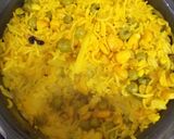 વઘારેલી ખીચડી (Vaghareli Khichdi Recipe In Gujarati) રેસીપી સ્ટેપ3ફોટો
