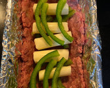 Foto del paso 1 de la receta: Pastel de Carne & Mozzarella