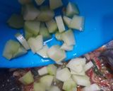 Foto langkah ke 4 dari resep Sayur Lodeh Campur Gembus.