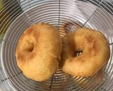 Foto langkah ke 9 dari resep Donat (tanpa ulen).