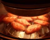 รูปขั้นตอนการทำที่ 4 ของ ปีกไก่อบเกลือ