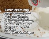 Foto langkah ke 1 dari resep Pudding Lumut Buah Naga Tanpa Gula Pasir Ide Menu Takjil Puasa.
