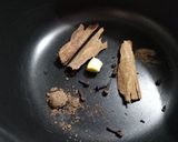 Foto del paso 1 de la receta: Chocolate caliente con notas de jengibre y canela...!☕
