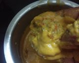 A picture of step 3 of Batata(potato) vada.