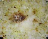 Foto del paso 3 de la receta: Arvejas seca con arroz graneado