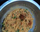 લસણીયા આલુ પરોઠા રેસીપી સ્ટેપ2ફોટો