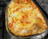 Foto del paso 11 de la receta: Lasaña rellena con verduras
