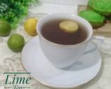 Foto langkah ke 3 dari resep Lime Tea.